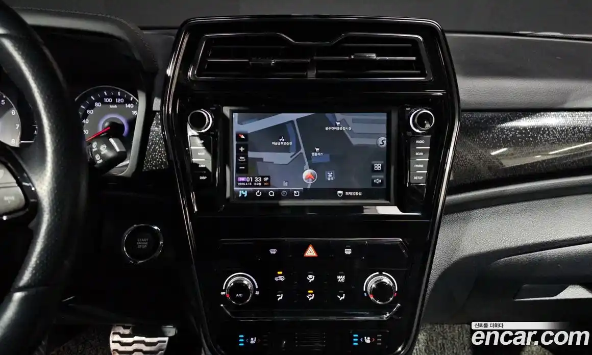 SsangYong TIBOLI 2019 1.5 гидро в Москве № 1612700, фото 21