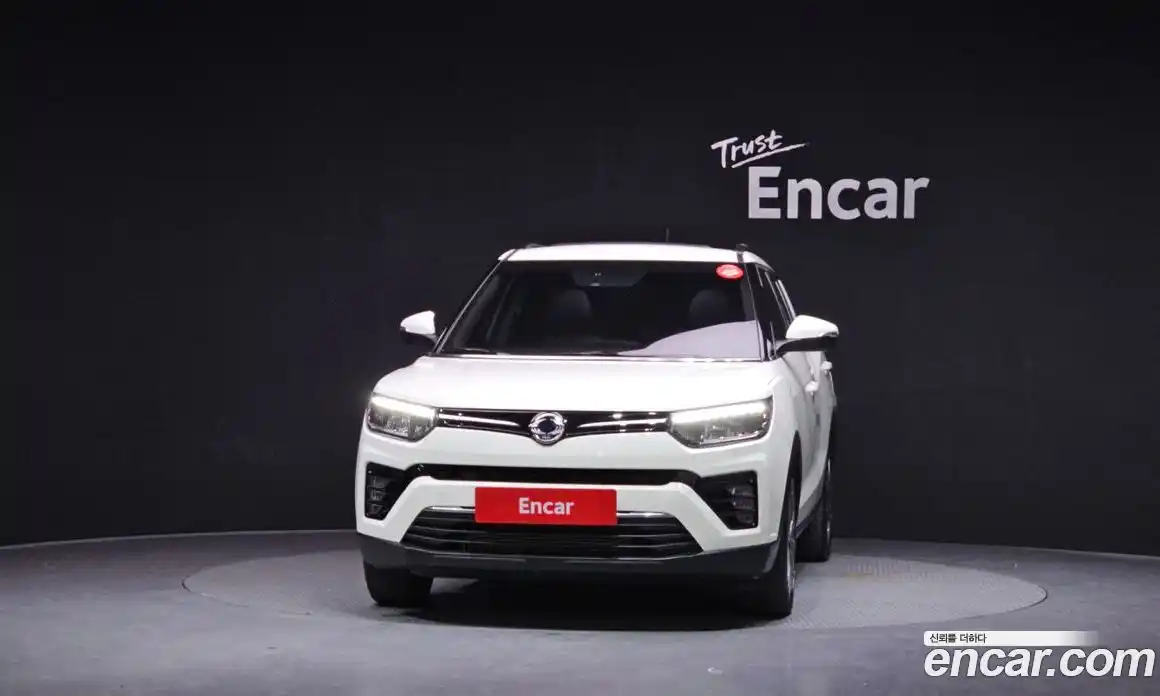 SsangYong TIBOLI 2019 1.5 гидро в Москве № 1612700, фото 3