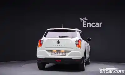 SsangYong TIBOLI 2019 1.5 гидро в Москве № 1612700, миниатюра 4