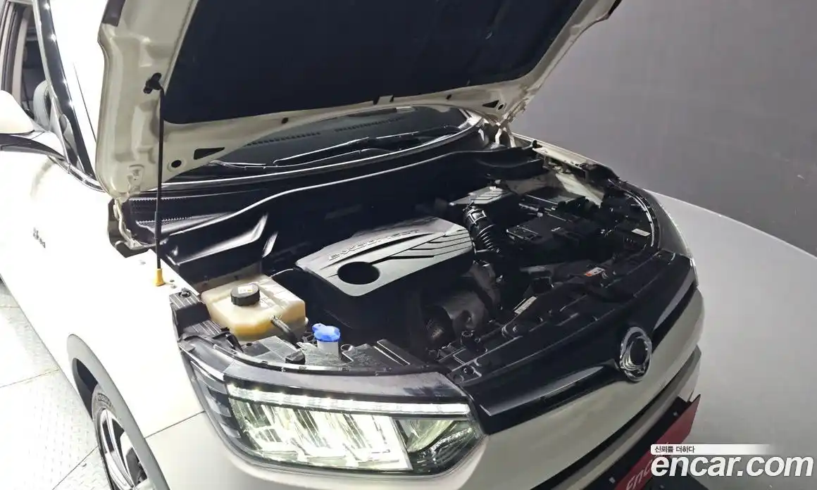 SsangYong TIBOLI 2019 1.5 гидро в Москве № 1612700, фото 6