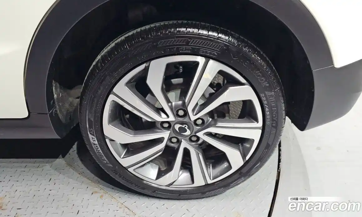 SsangYong TIBOLI 2019 1.5 гидро в Москве № 1612700, фото 7