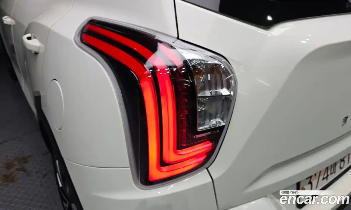 SsangYong TIBOLI 2019 1.5 гидро в Москве № 1612700, фото 9