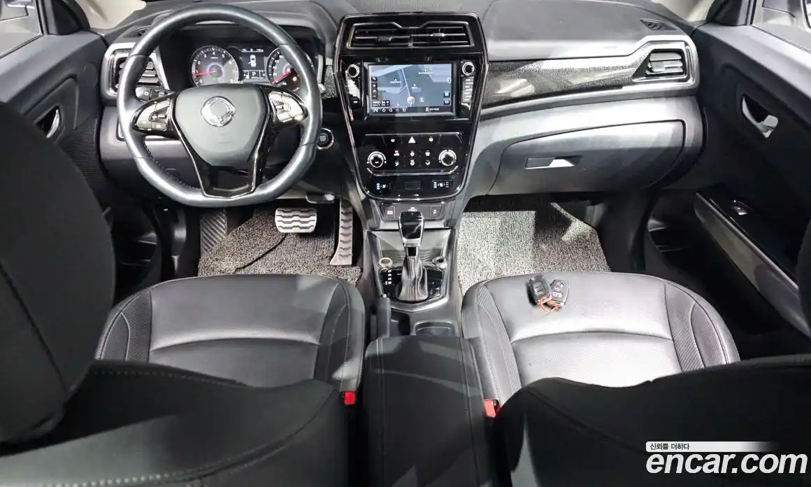 SsangYong TIBOLI 2019 1.5 гидро в Москве № 1612700, фото 10