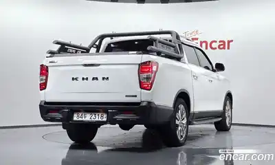 SsangYong Rexton, 2019