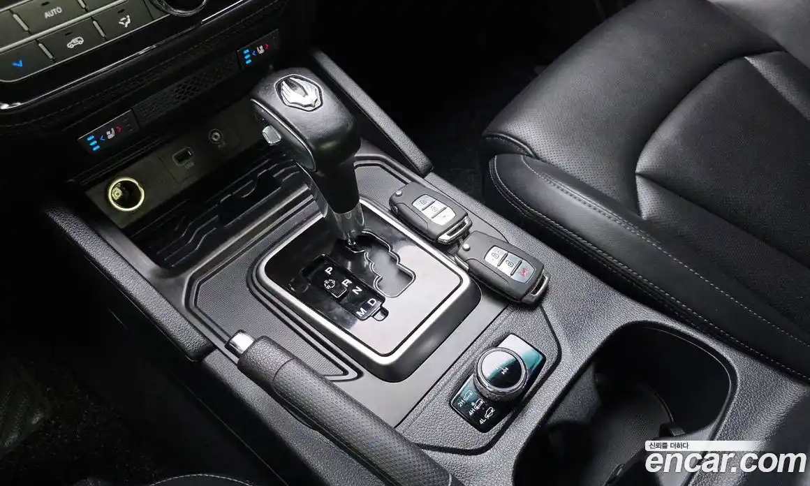 SsangYong Rexton 2019 2.2 гидро в Москве № 1612733, фото 11