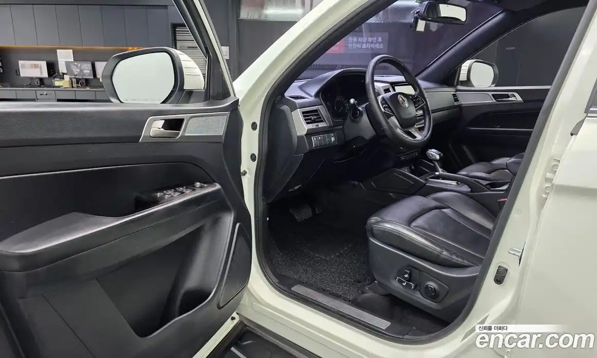 SsangYong Rexton 2019 2.2 гидро в Москве № 1612733, фото 12