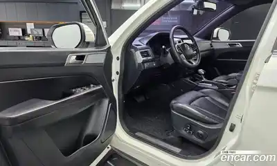 SsangYong Rexton 2019 2.2 гидро в Москве № 1612733, миниатюра 12