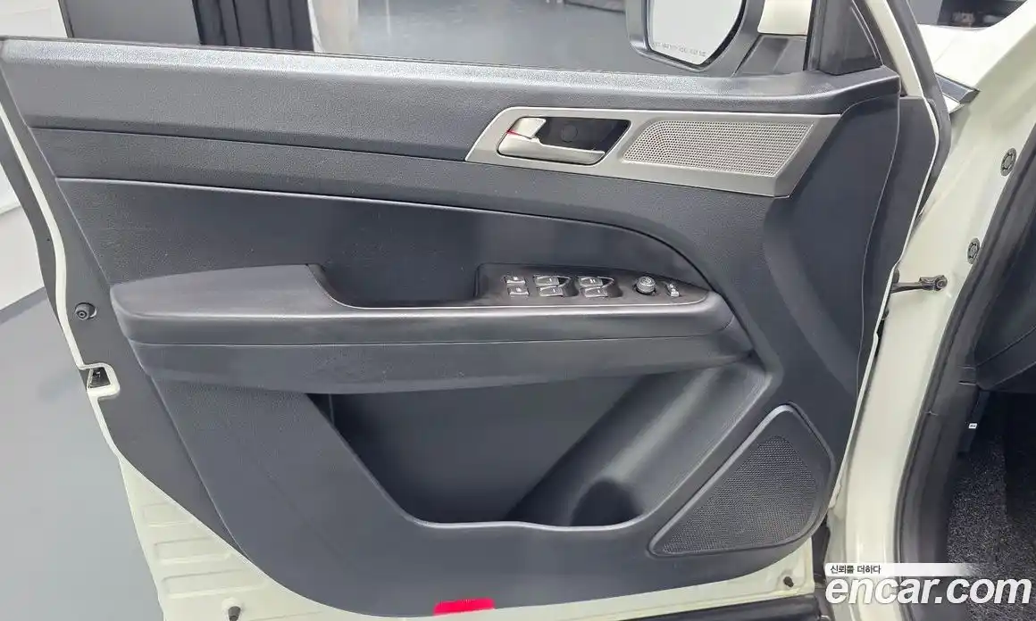 SsangYong Rexton 2019 2.2 гидро в Москве № 1612733, фото 13
