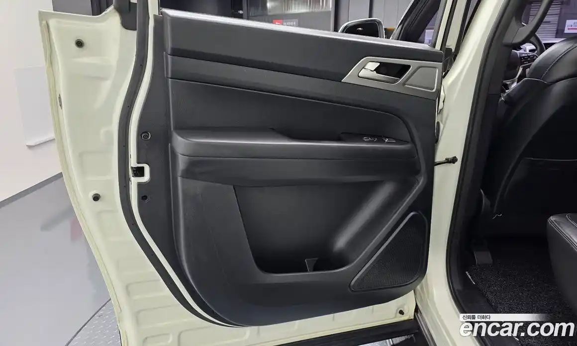 SsangYong Rexton 2019 2.2 гидро в Москве № 1612733, фото 14