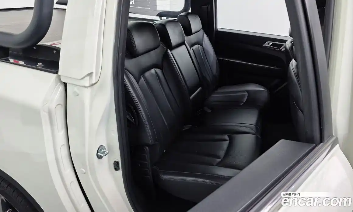 SsangYong Rexton 2019 2.2 гидро в Москве № 1612733, фото 15