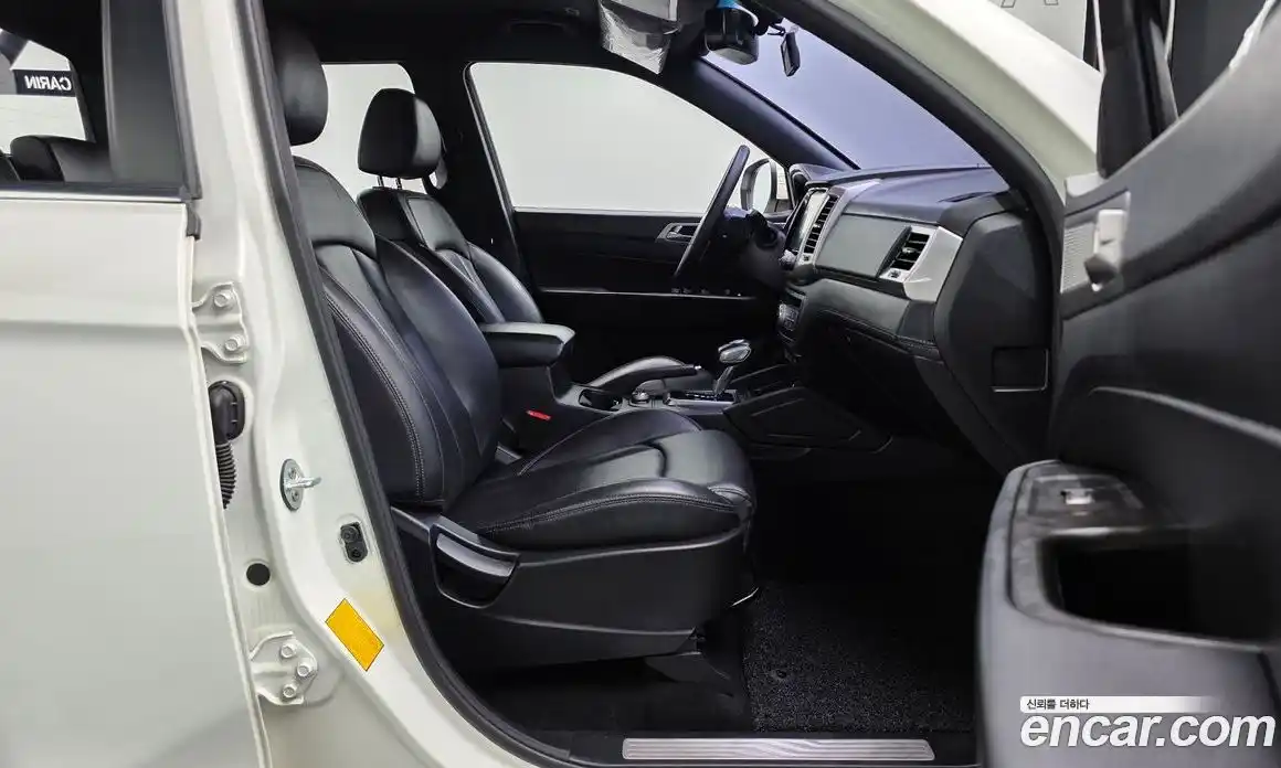 SsangYong Rexton 2019 2.2 гидро в Москве № 1612733, фото 16