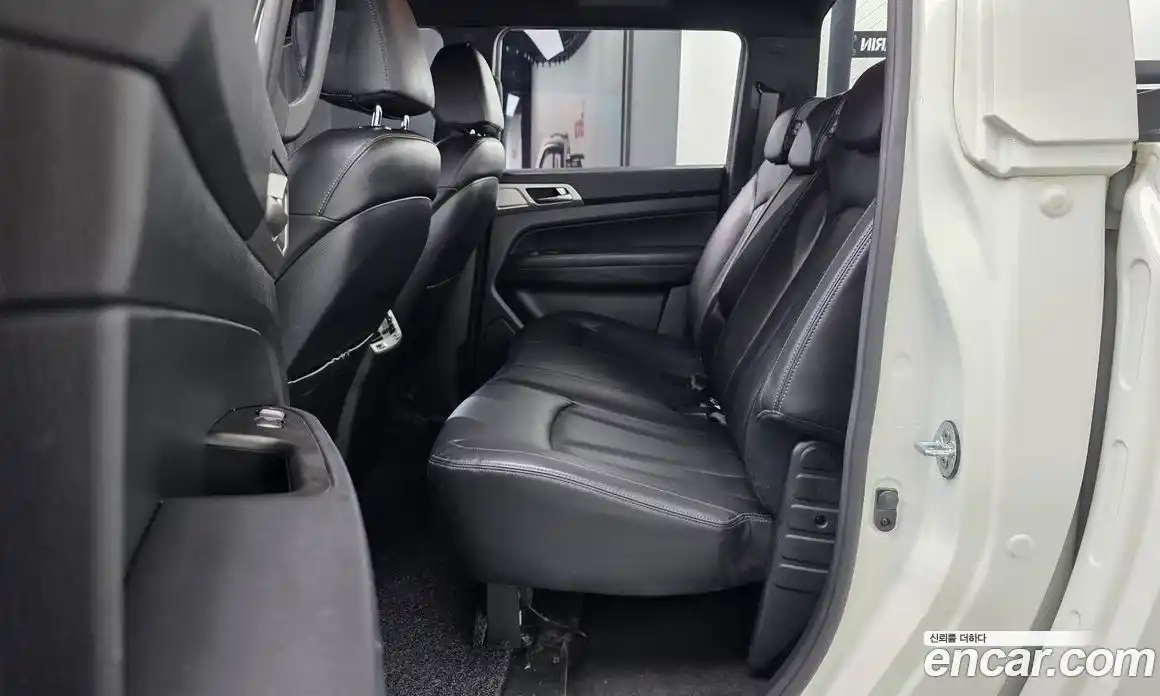 SsangYong Rexton 2019 2.2 гидро в Москве № 1612733, фото 17