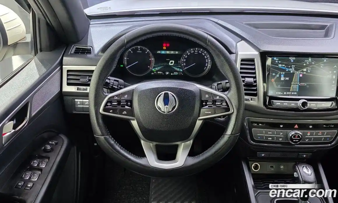 SsangYong Rexton 2019 2.2 гидро в Москве № 1612733, фото 18