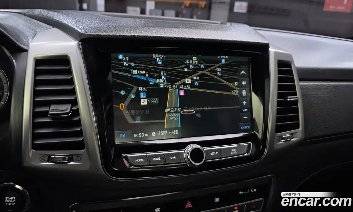 SsangYong Rexton 2019 2.2 гидро в Москве № 1612733, фото 19