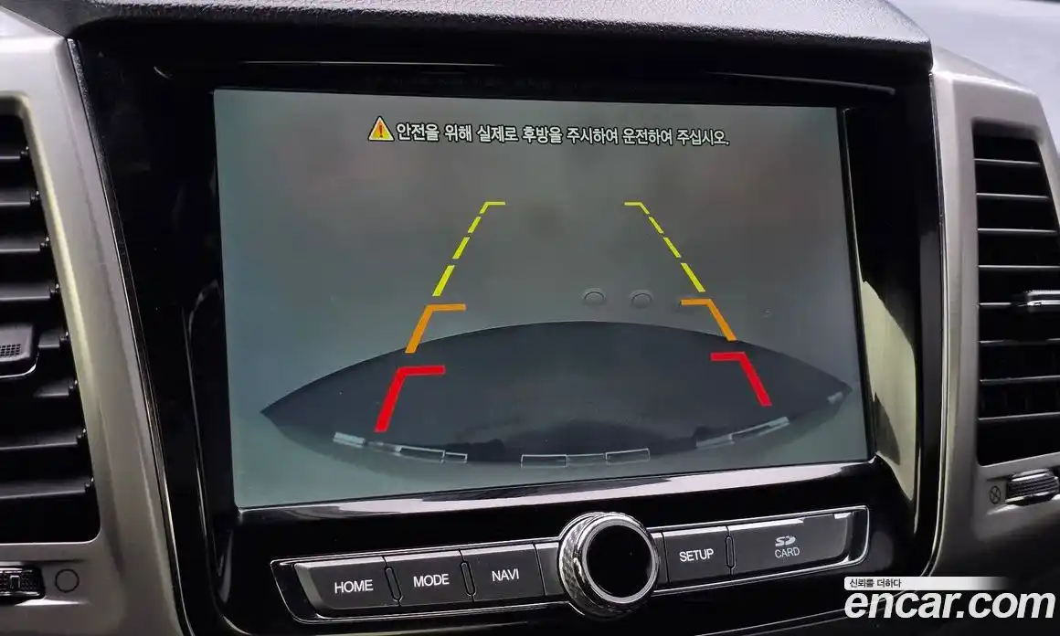 SsangYong Rexton 2019 2.2 гидро в Москве № 1612733, фото 20