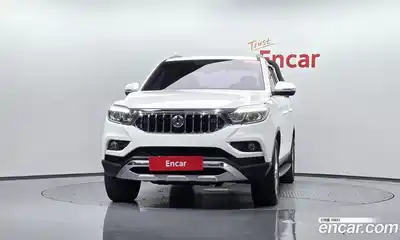 SsangYong Rexton 2019 2.2 гидро в Москве № 1612733, миниатюра 2