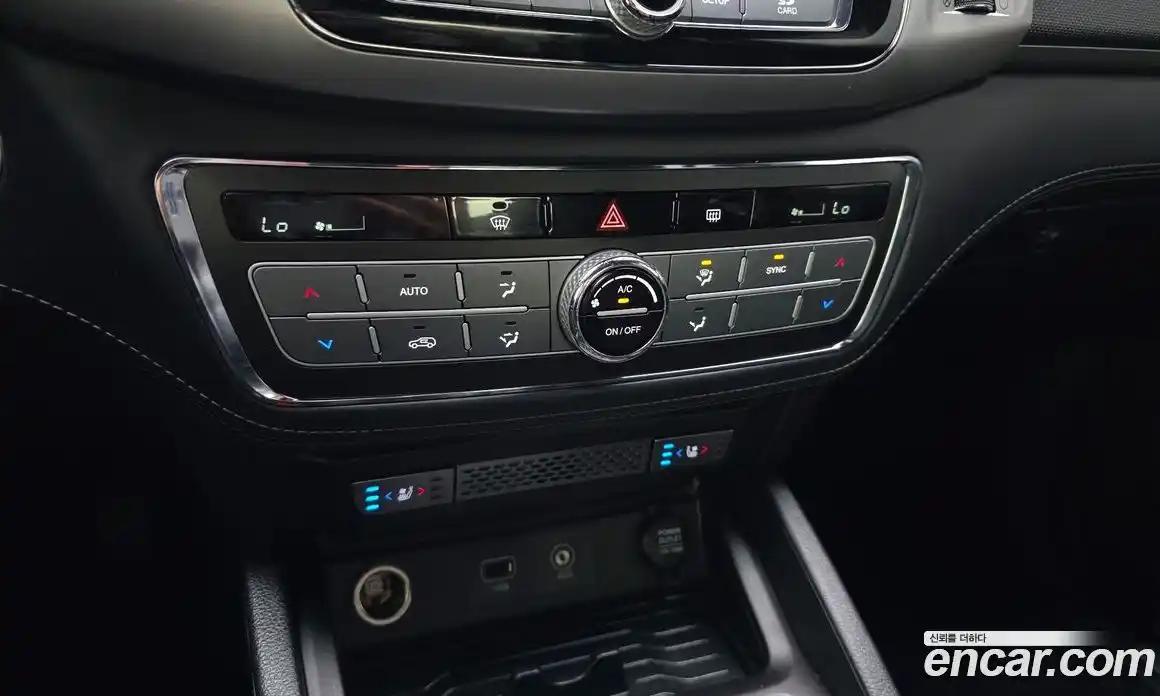 SsangYong Rexton 2019 2.2 гидро в Москве № 1612733, фото 21