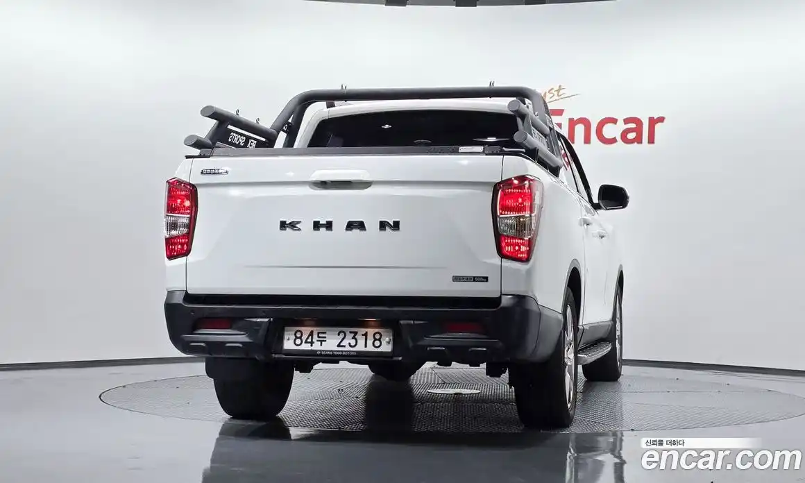 SsangYong Rexton 2019 2.2 гидро в Москве № 1612733, фото 3