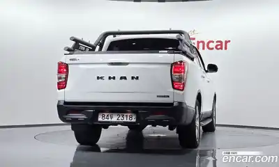 SsangYong Rexton 2019 2.2 гидро в Москве № 1612733, миниатюра 3