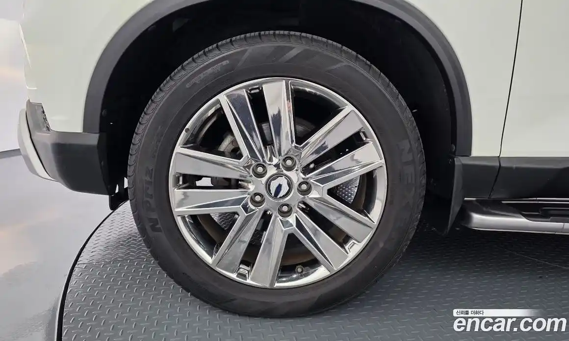 SsangYong Rexton 2019 2.2 гидро в Москве № 1612733, фото 4