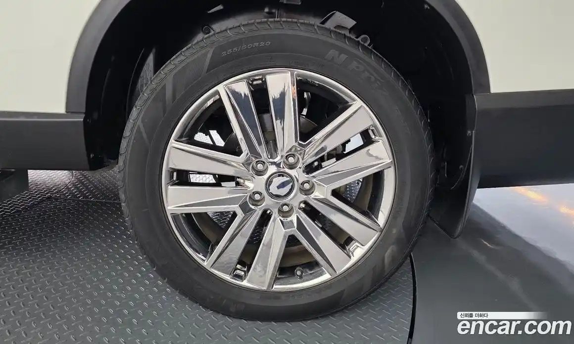 SsangYong Rexton 2019 2.2 гидро в Москве № 1612733, фото 6