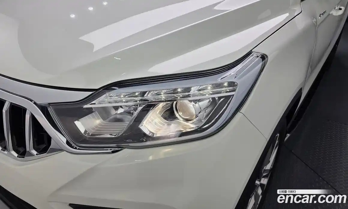 SsangYong Rexton 2019 2.2 гидро в Москве № 1612733, фото 7