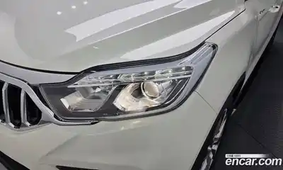 SsangYong Rexton 2019 2.2 гидро в Москве № 1612733, миниатюра 7