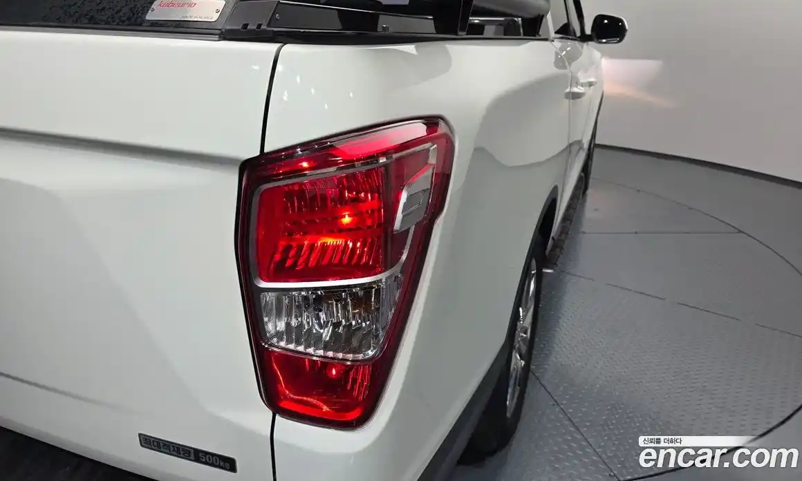 SsangYong Rexton 2019 2.2 гидро в Москве № 1612733, фото 8