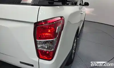 SsangYong Rexton 2019 2.2 гидро в Москве № 1612733, миниатюра 8