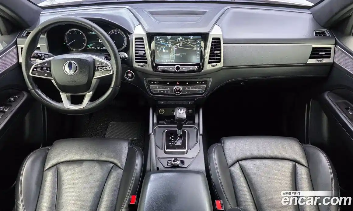 SsangYong Rexton 2019 2.2 гидро в Москве № 1612733, фото 9