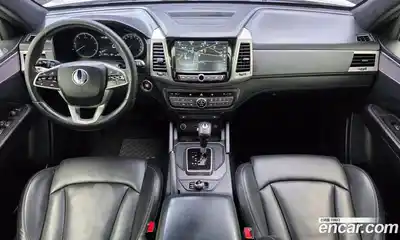 SsangYong Rexton 2019 2.2 гидро в Москве № 1612733, миниатюра 9