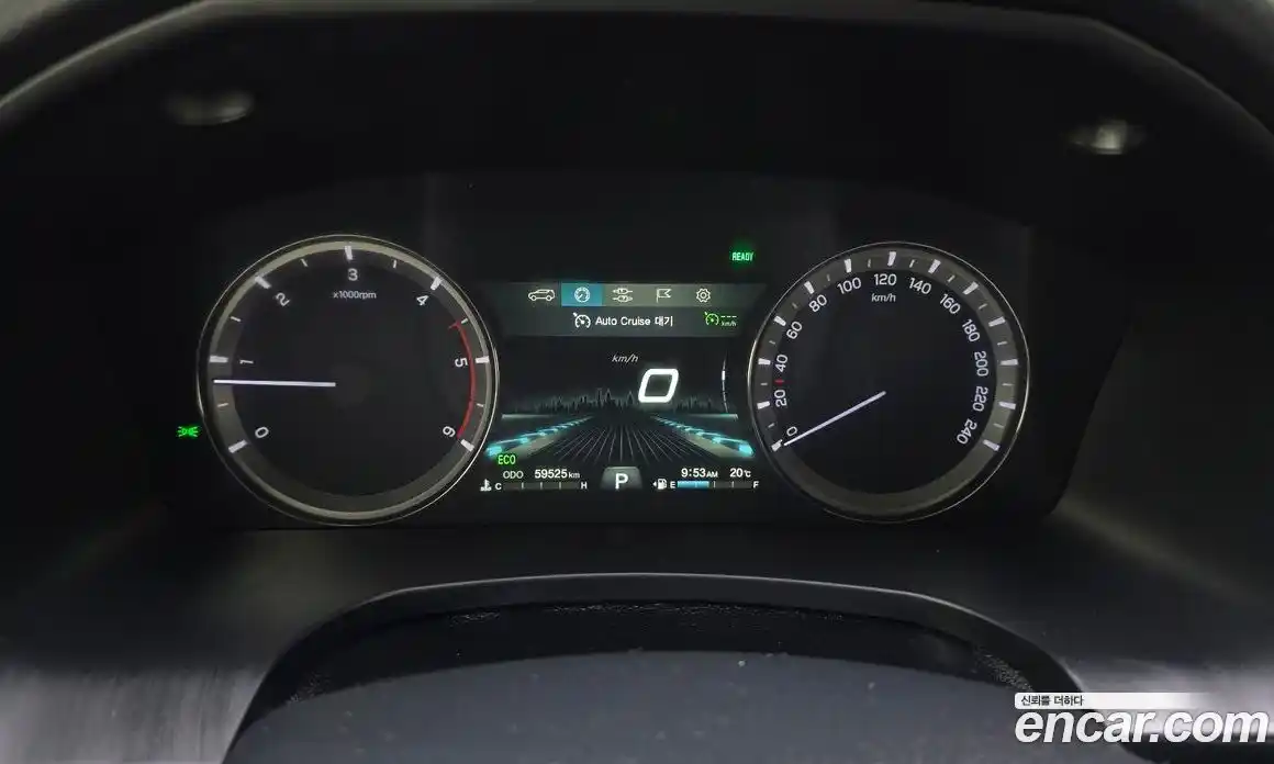 SsangYong Rexton 2019 2.2 гидро в Москве № 1612733, фото 10
