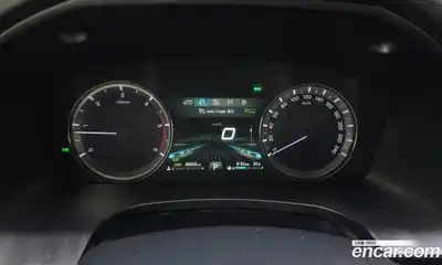 SsangYong Rexton 2019 2.2 гидро в Москве № 1612733, миниатюра 10