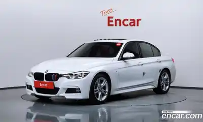 BMW 3-Series, 2017