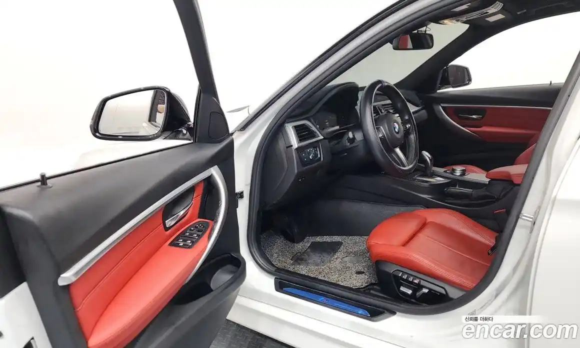 BMW 3-Series 2017 2.0 гидро в Москве № 1614046, фото 13