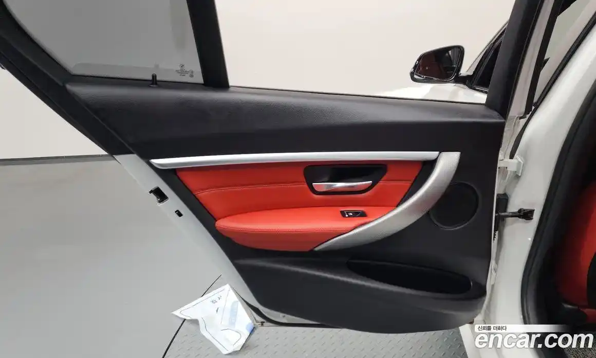 BMW 3-Series 2017 2.0 гидро в Москве № 1614046, фото 15