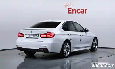 BMW 3-Series 2017 2.0 гидро в Москве № 1614046, миниатюра 2