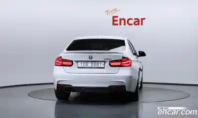 BMW 3-Series 2017 2.0 гидро в Москве № 1614046, миниатюра 4