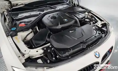 BMW 3-Series 2017 2.0 гидро в Москве № 1614046, миниатюра 6