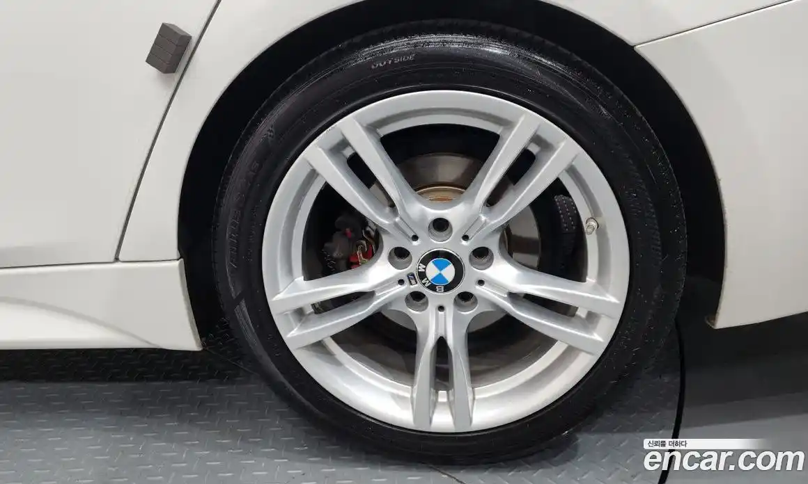 BMW 3-Series 2017 2.0 гидро в Москве № 1614046, фото 7
