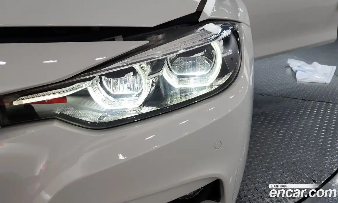 BMW 3-Series 2017 2.0 гидро в Москве № 1614046, фото 8