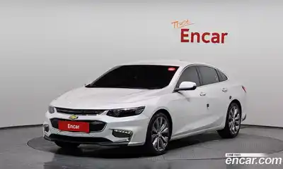Chevrolet Malibu, 2017
