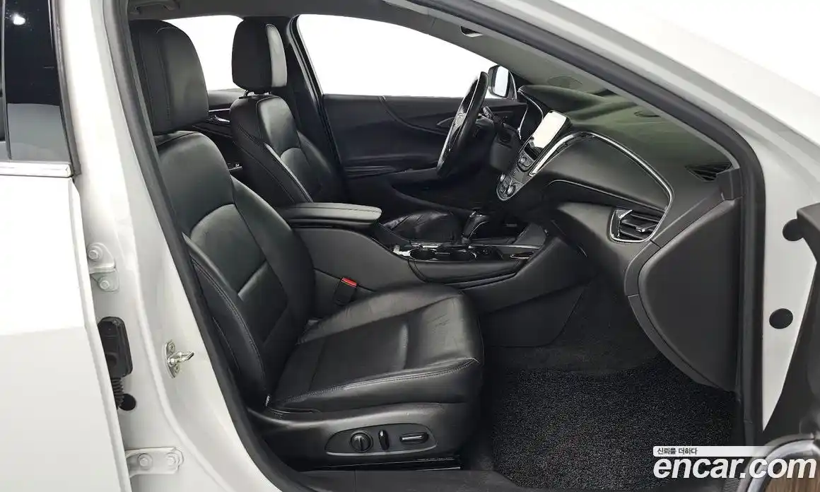 Chevrolet Malibu 2017 2.0 гидро в Москве № 1614430, фото 17