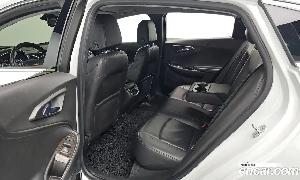 Chevrolet Malibu 2017 2.0 гидро в Москве № 1614430, фото 18