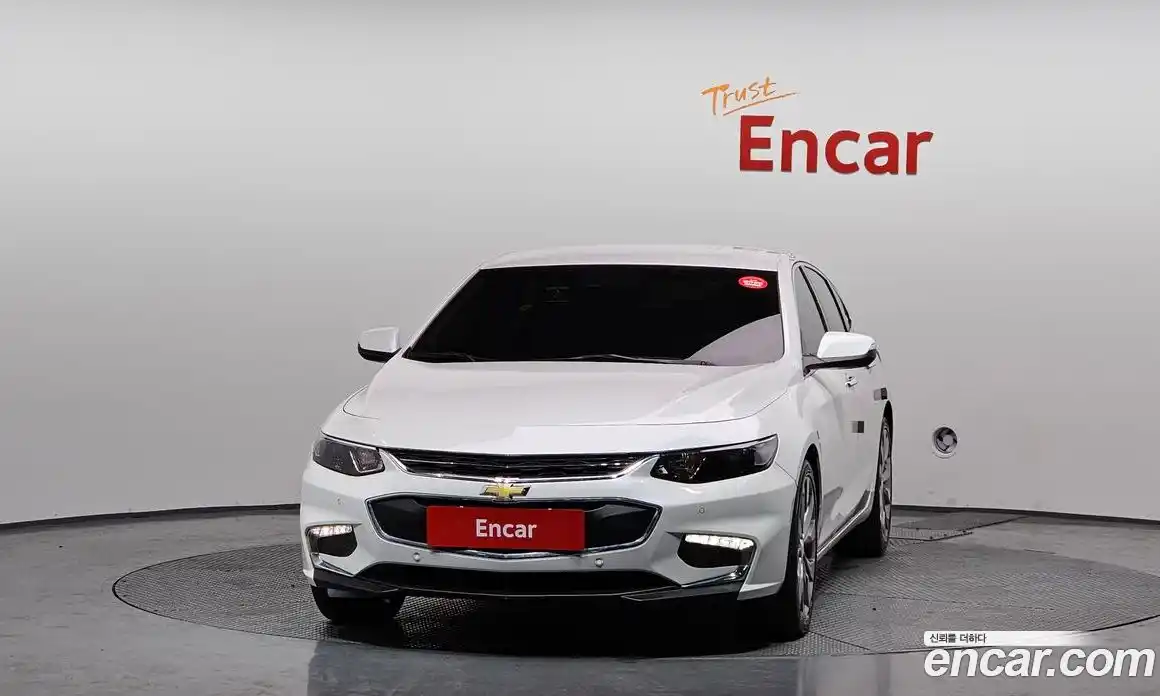Chevrolet Malibu 2017 2.0 гидро в Москве № 1614430, фото 3