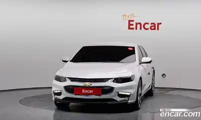 Chevrolet Malibu 2017 2.0 гидро в Москве № 1614430, миниатюра 3