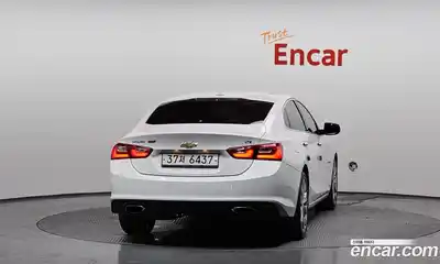 Chevrolet Malibu 2017 2.0 гидро в Москве № 1614430, миниатюра 4