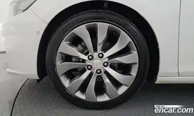 Chevrolet Malibu 2017 2.0 гидро в Москве № 1614430, миниатюра 5