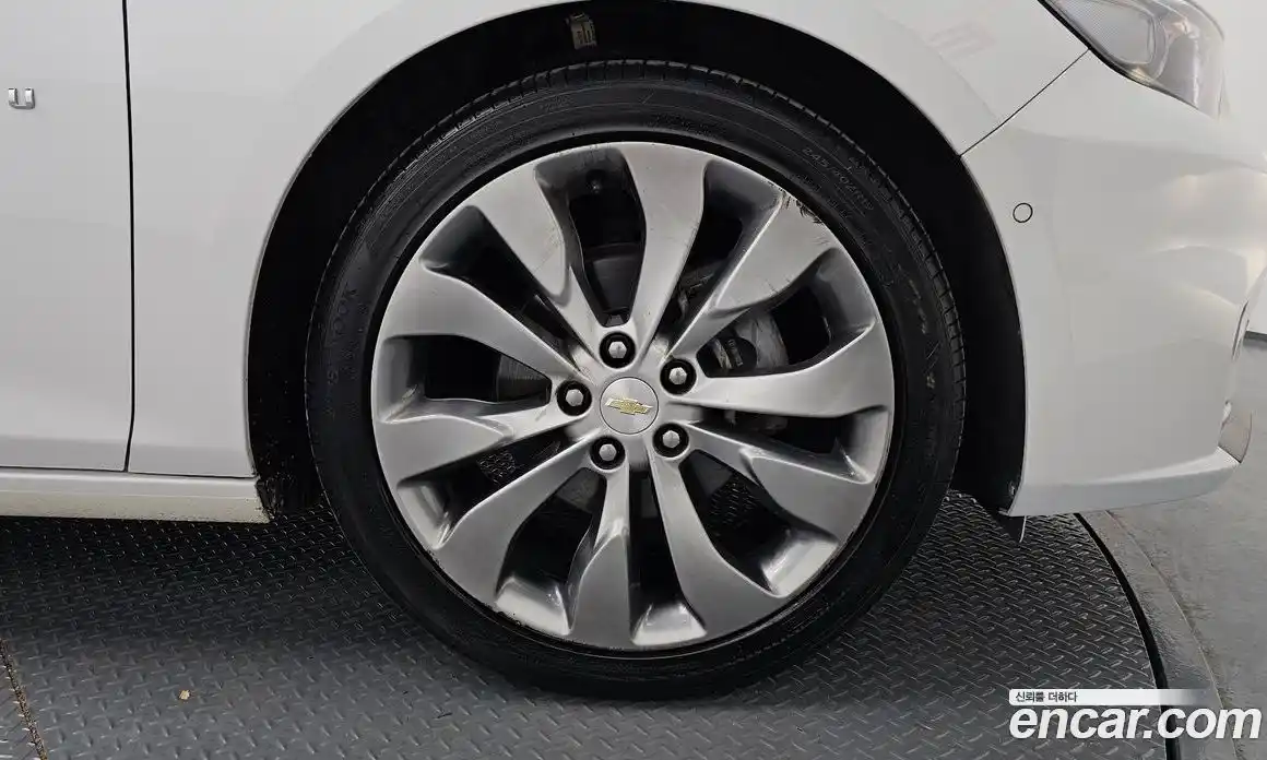 Chevrolet Malibu 2017 2.0 гидро в Москве № 1614430, фото 7
