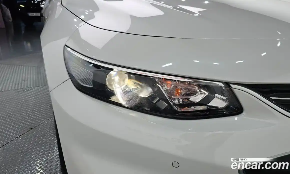 Chevrolet Malibu 2017 2.0 гидро в Москве № 1614430, фото 8